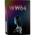 Wonder Woman 1984 (2020) Side Profile PS5 Bundle Skin