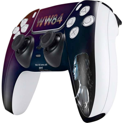 Wonder Woman 1984 (2020) Side Profile PS5 Controller Skin