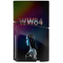 Wonder Woman 1984 (2020) Side Profile PS5 Slim Disk Console Skin