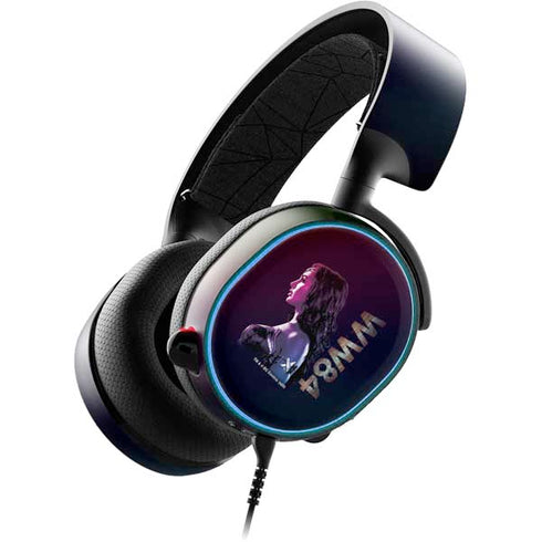 Wonder Woman 1984 (2020) Side Profile SteelSeries Arctis 3 Skin
