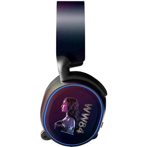 Wonder Woman 1984 (2020) Side Profile SteelSeries Arctis 5 Skin