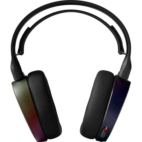 Wonder Woman 1984 (2020) Side Profile SteelSeries Arctis 5 Skin