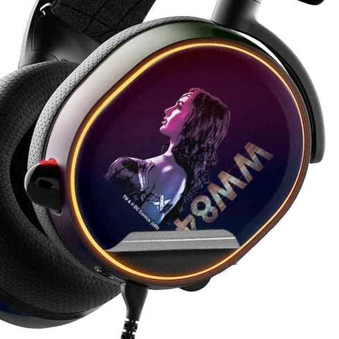 Wonder Woman 1984 (2020) Side Profile SteelSeries Arctis 5 Skin