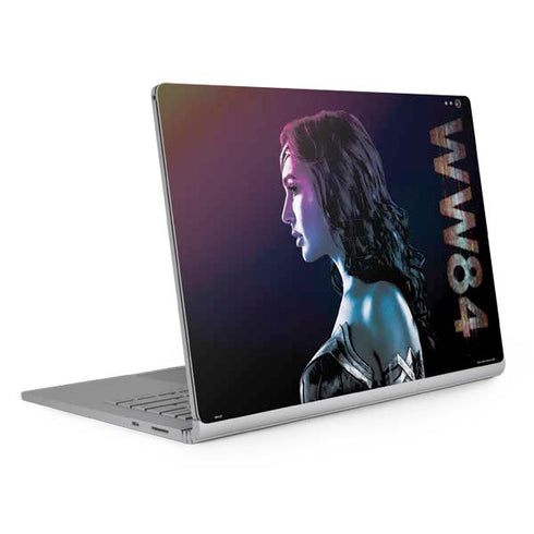 Wonder Woman 1984 (2020) Side Profile Surface Book 2 13.5in Skin