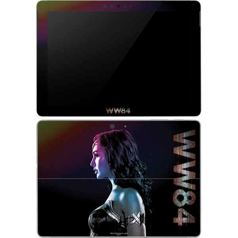 Wonder Woman 1984 (2020) Side Profile Surface Go Skin