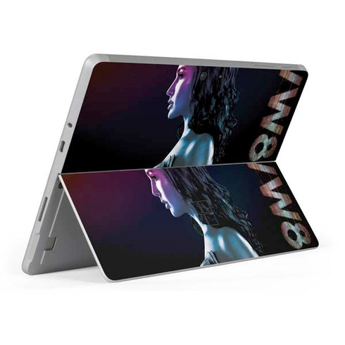Wonder Woman 1984 (2020) Side Profile Surface Go Skin