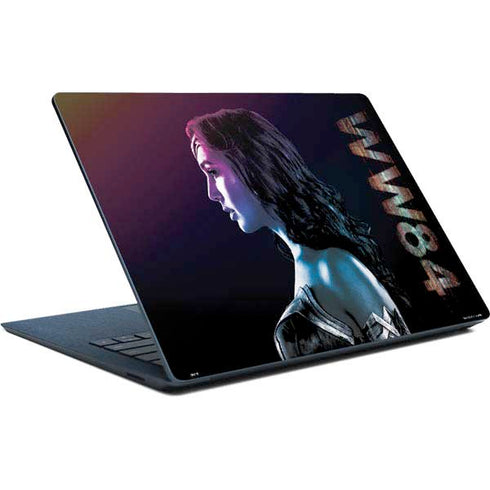 Wonder Woman 1984 (2020) Side Profile Surface Laptop Skin