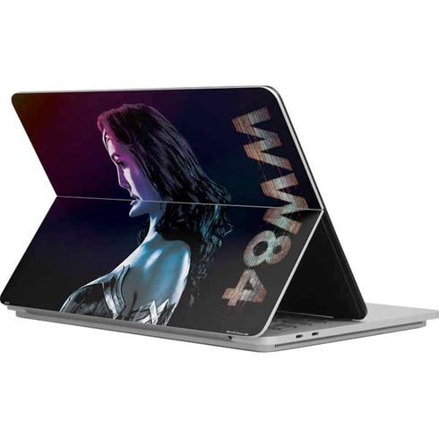 Wonder Woman 1984 (2020) Side Profile Surface Laptop Studio Skin