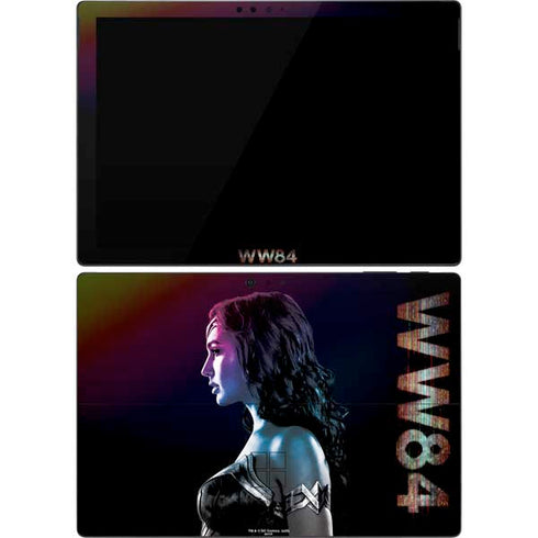 Wonder Woman 1984 (2020) Side Profile Surface Pro 7 Skin