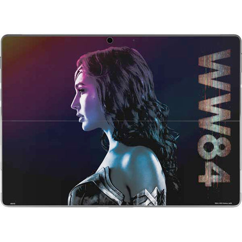 Wonder Woman 1984 (2020) Side Profile Surface Pro 9 Skin