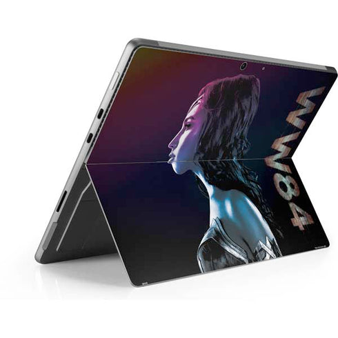 Wonder Woman 1984 (2020) Side Profile Surface Pro 9 Skin