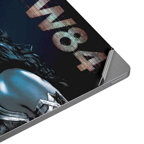 Wonder Woman 1984 (2020) Side Profile Universal Laptop 11in (8.8 x 6.2in) Skin