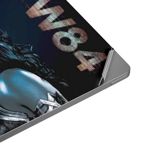 Wonder Woman 1984 (2020) Side Profile Universal Laptop 13in (10.6 x 7.6in) Skin