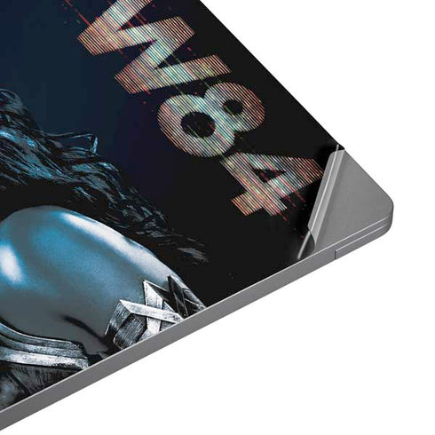 Wonder Woman 1984 (2020) Side Profile Universal Laptop 14in (11.4 x 8.2in) Skin