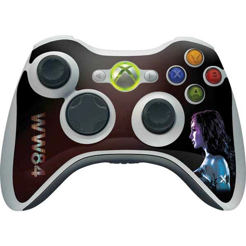 Wonder Woman 1984 (2020) Side Profile Xbox 360 Wireless Controller Skin