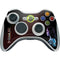 Wonder Woman 1984 (2020) Side Profile Xbox 360 Wireless Controller Skin