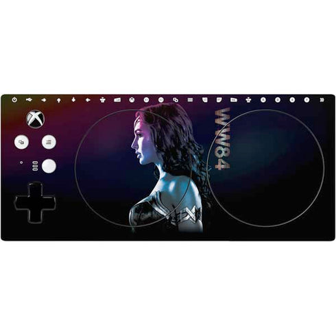 Wonder Woman 1984 (2020) Side Profile Xbox Adaptive Controller Skin