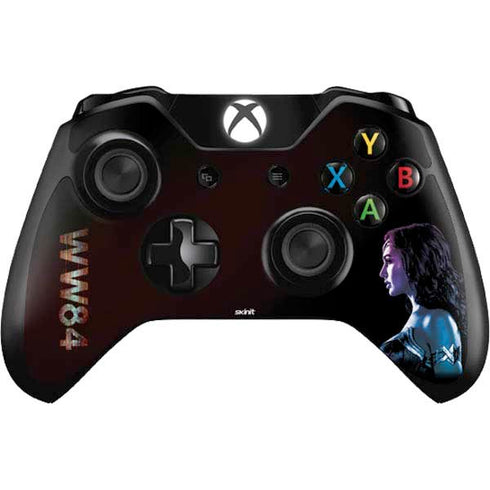 Wonder Woman 1984 (2020) Side Profile Xbox One Controller Skin