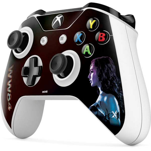 Wonder Woman 1984 (2020) Side Profile Xbox One S All-Digital Edition Bundle Skin