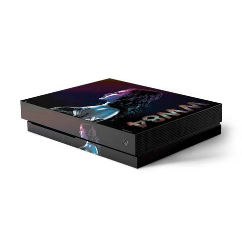 Wonder Woman 1984 (2020) Side Profile Xbox One X Console Skin