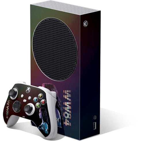 Wonder Woman 1984 (2020) Side Profile Xbox Series S Skins