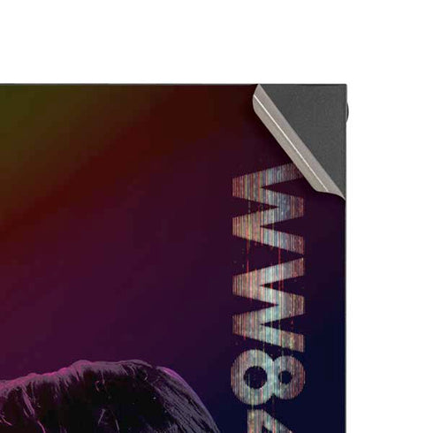 Wonder Woman 1984 (2020) Side Profile Xbox Series X Console Skin