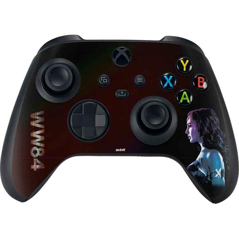 Wonder Woman 1984 (2020) Side Profile Xbox Series X Controller Skin