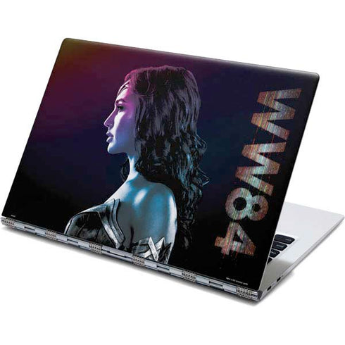 Wonder Woman 1984 (2020) Side Profile Yoga 910 2-in-1 14in Touch-Screen Skin