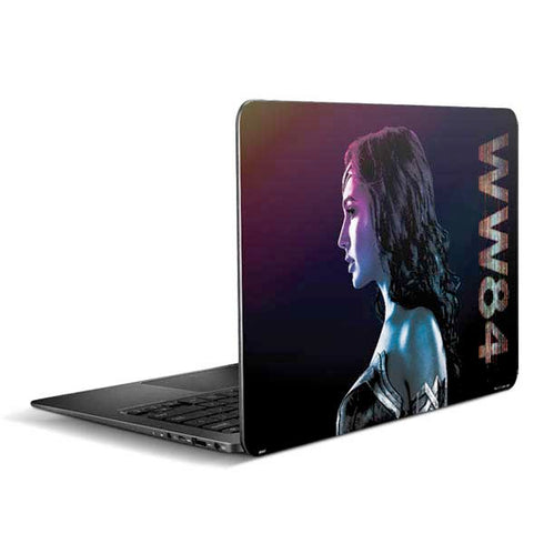 Wonder Woman 1984 (2020) Side Profile Zenbook UX305FA 13.3in Skin