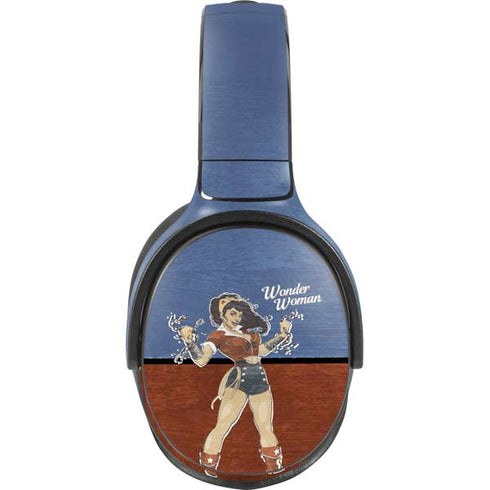DC Comics Bombshells Wonder Woman Bombshell Skullcandy Venue Skin