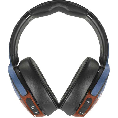 DC Comics Bombshells Wonder Woman Bombshell Skullcandy Venue Skin