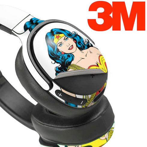 DC Comics Wonder Woman Classic Art Pose Skullcandy Venue Skin