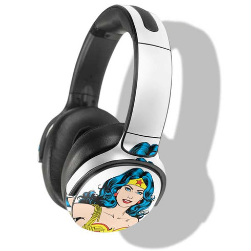DC Comics Wonder Woman Classic Art Pose Skullcandy Venue Skin