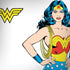 DC Comics Wonder Woman Classic Art Pose HP Spectre Skin