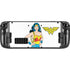 DC Comics Wonder Woman Classic Art Pose Steam Deck Handheld Gaming Computer Skin