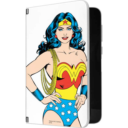 DC Comics Wonder Woman Classic Art Pose Surface Duo Skin