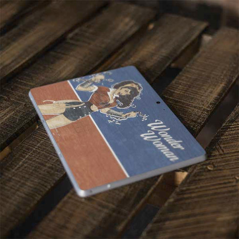 DC Comics Bombshells Wonder Woman Bombshell Surface Go Skin