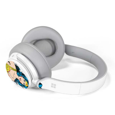 DC Comics Wonder Woman Classic Art Pose Surface Headphones Skin
