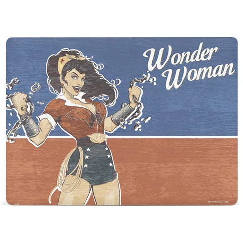DC Comics Bombshells Wonder Woman Bombshell Surface Laptop 2 Skin