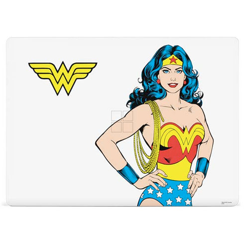 DC Comics Wonder Woman Classic Art Pose Surface Laptop 2 Skin