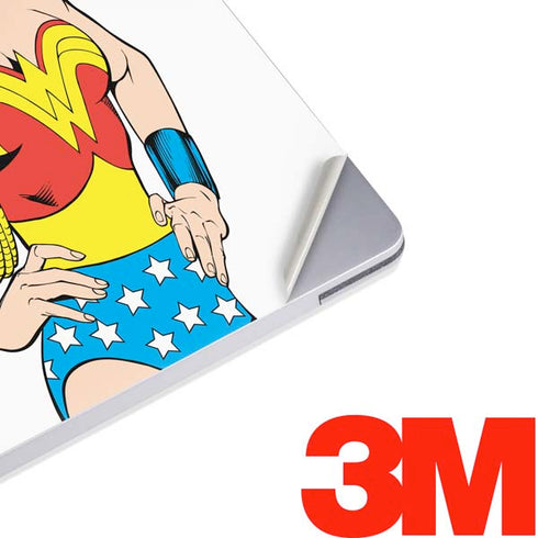 DC Comics Wonder Woman Classic Art Pose Surface Laptop 2 Skin