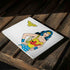 DC Comics Wonder Woman Classic Art Pose Surface Laptop 2 Skin