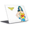 DC Comics Wonder Woman Classic Art Pose Surface Laptop 3 13.5in Skin
