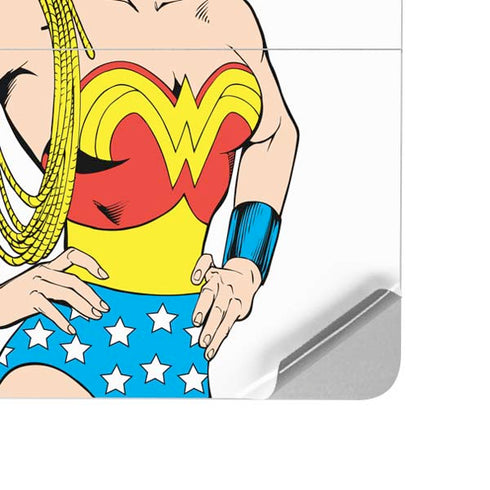 DC Comics Wonder Woman Classic Art Pose Surface Laptop Studio Skin