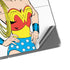 DC Comics Wonder Woman Classic Art Pose Surface Pro 8 Skin
