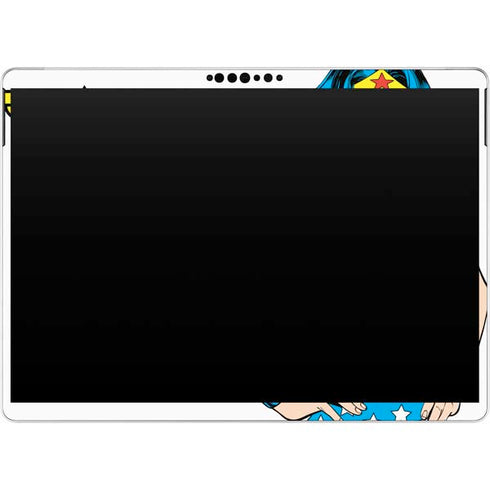 DC Comics Wonder Woman Classic Art Pose Surface Pro 9 Skin