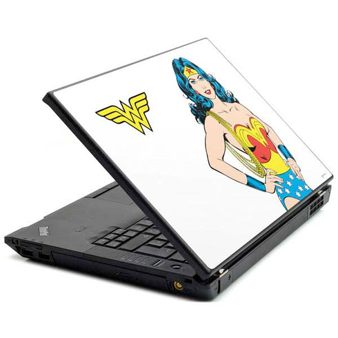 DC Comics Wonder Woman Classic Art Pose T440s Skin