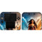 DC Comics Wonder Woman Main characters Poster Nintendo 2DS Skin