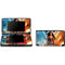 DC Comics Wonder Woman Main characters Poster 3DS (2011) Skin