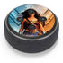 DC Comics Wonder Woman Main characters Poster Amazon Echo Dot Skin